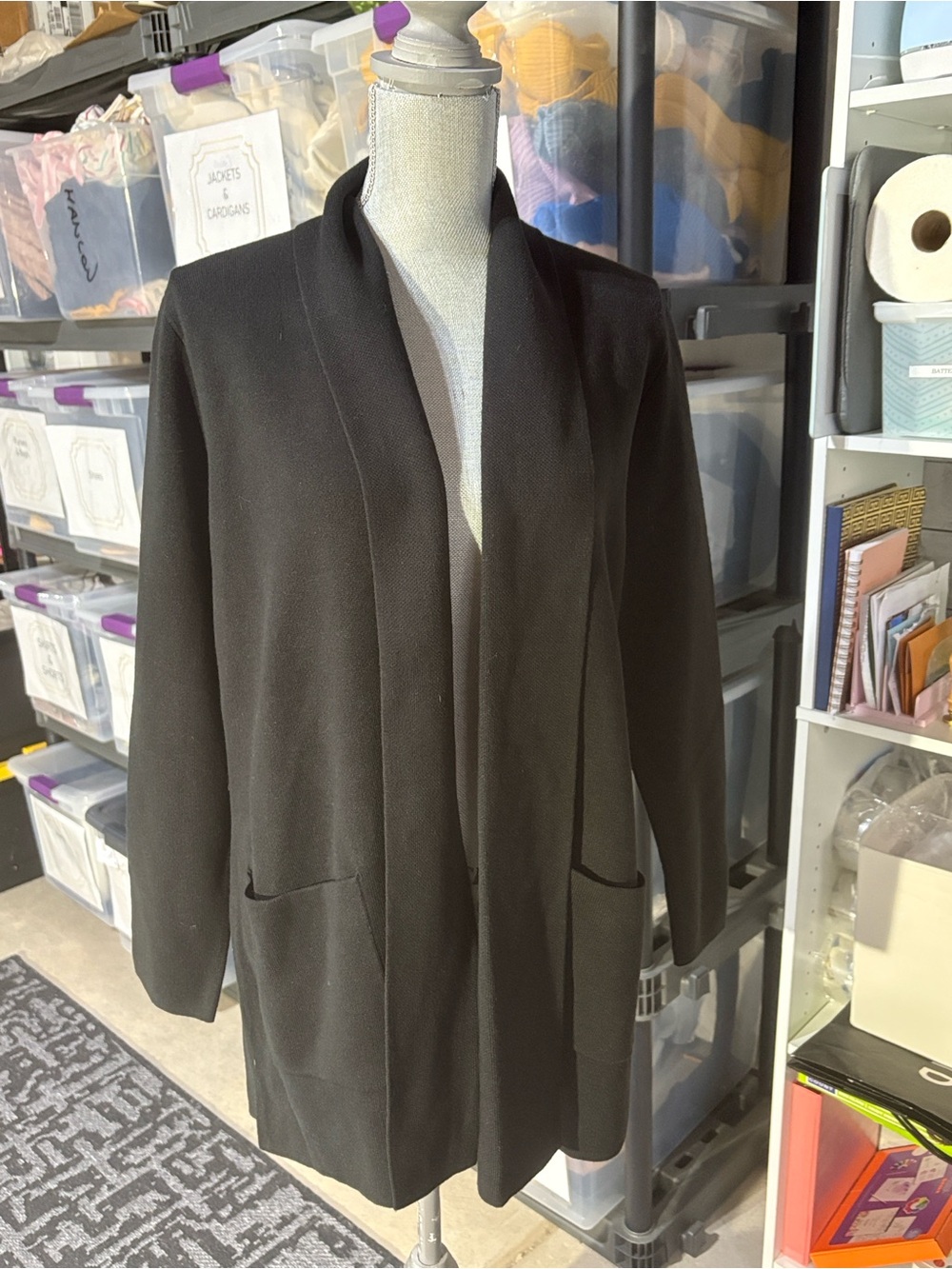 Investments Sweater - Size M - NWT